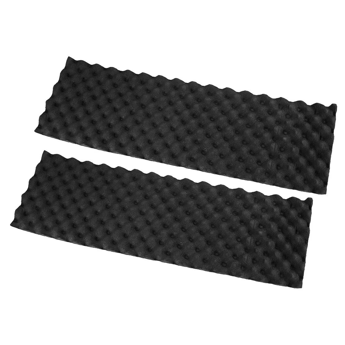 Soundproofing Mat Hood Heat Insulation Deadening Pad for Car (80x25cm)