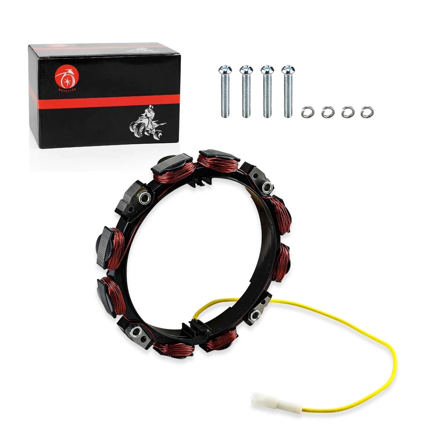 Stator Alternator for Briggs & Stratton 592829, Replaces 691065, 392595, 356776