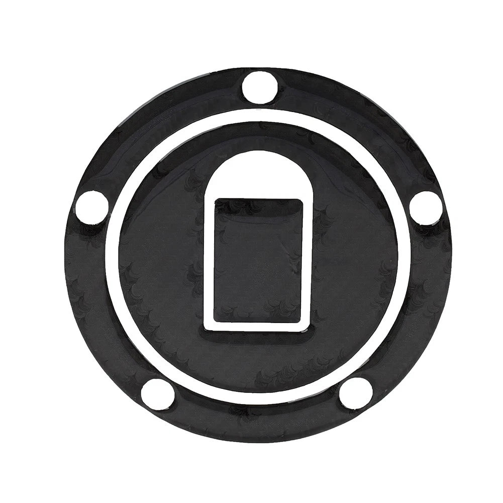 Gas Tank Fuel Cap Cover for Kawasaki Ninja ZX10R ZX6R ZX9R ZX12R Z750