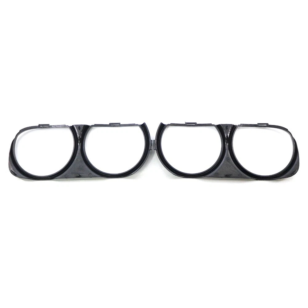 Headlight Bezel Trim for Dodge Challenger (2015-2021)
