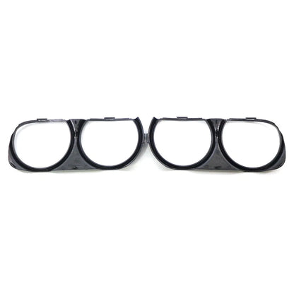 Headlight Bezel Trim for Dodge Challenger (2015-2021)