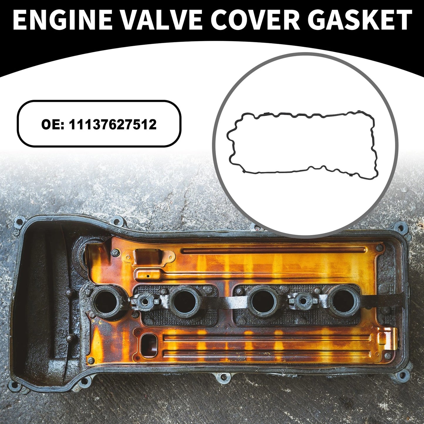 Valve Cover Gasket for BMW 2 Series Coupe F22 220i