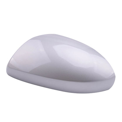 Side Wing Door Mirror Cover Caps Silver for Mazda 2 3 6 (2003-2023)