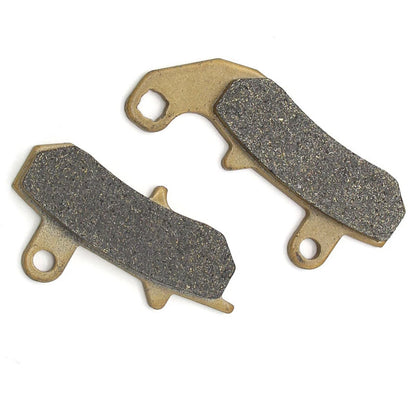 Rear Brake Pad Set for Suzuki DR750, RG125, DR600, DR650, DR800 (89-94)