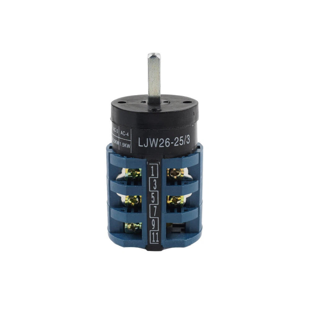25A Motor Forward Reverse Switch for Tire Changer (2011-2023)