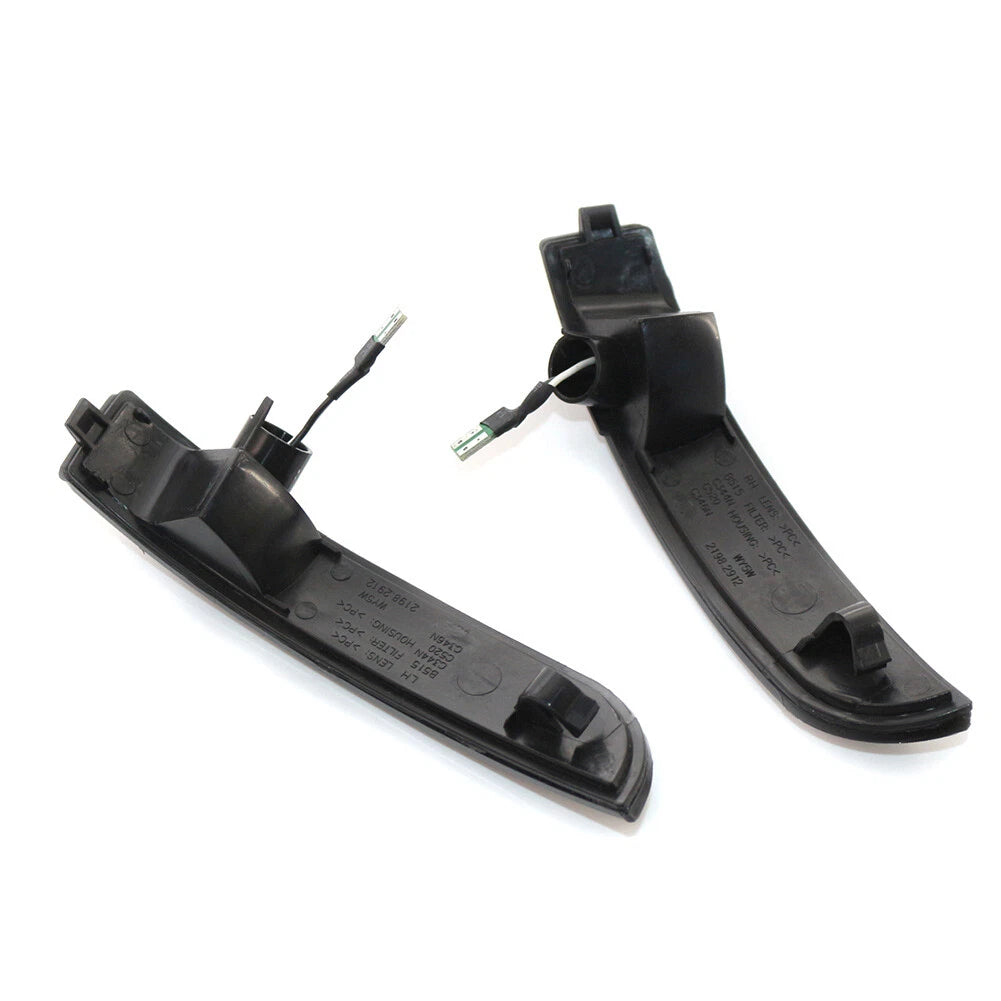 Dynamic LED Side Mirror Turn Signal Lights for Ford Escape, Kuga, Ecosport