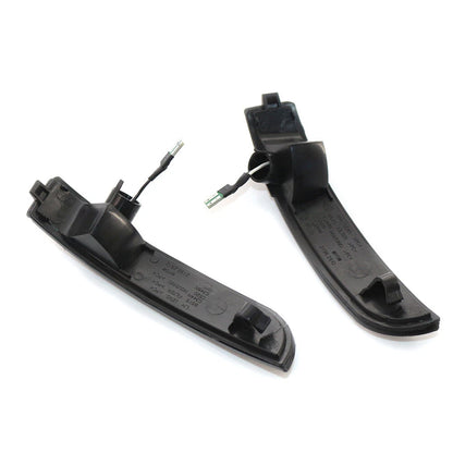 Dynamic LED Side Mirror Turn Signal Lights for Ford Escape, Kuga, Ecosport