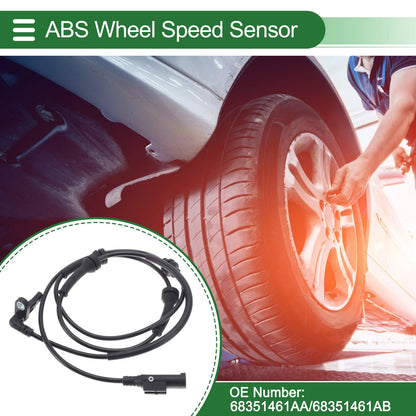 ABS Wheel Speed Sensor for Jeep Compass (2015-2020) - 1 x Sensor