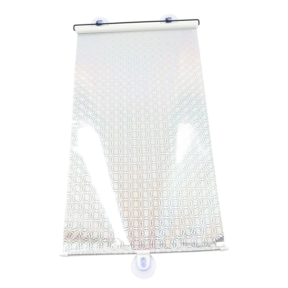Retractable Auto Windshield Sun Shade Protector for Car (No Year Specified)