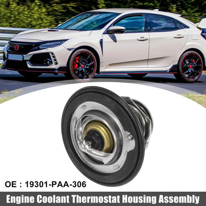 Engine Coolant Thermostat Housing for Honda Civic Accord (2001-2005)