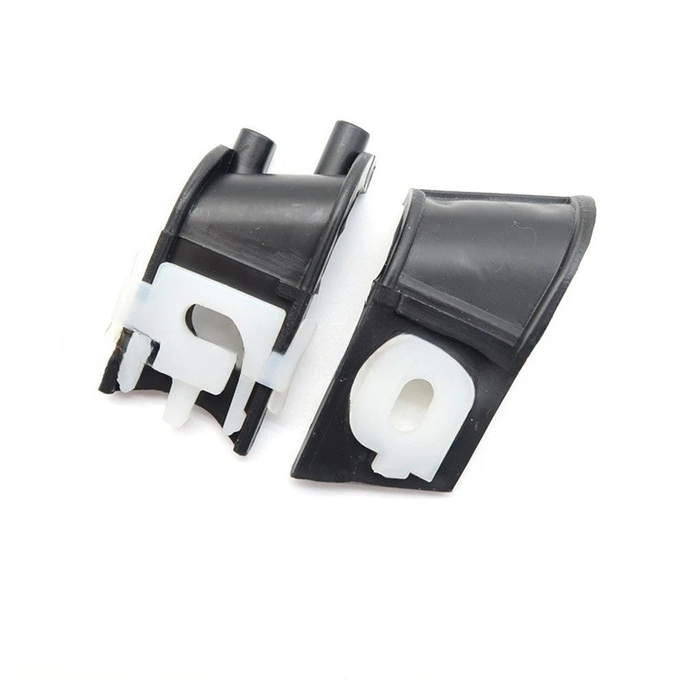 4 x Headlight Repair Kit Bracket for BMW X1 (2010–2015)
