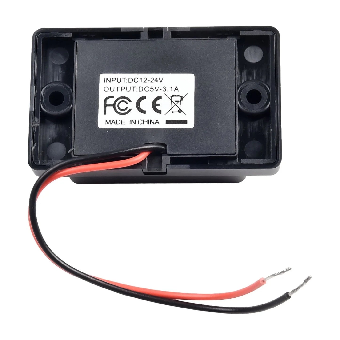 Efficient Double USB Quick Chargers for RVs/Boats