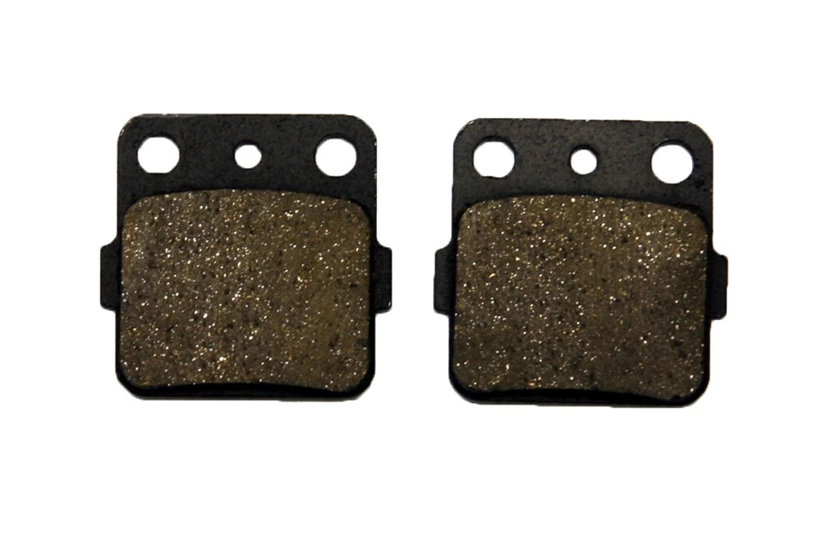 Rear Severe Duty Brake Pads for Kawasaki KFX450R (2008–2014)
