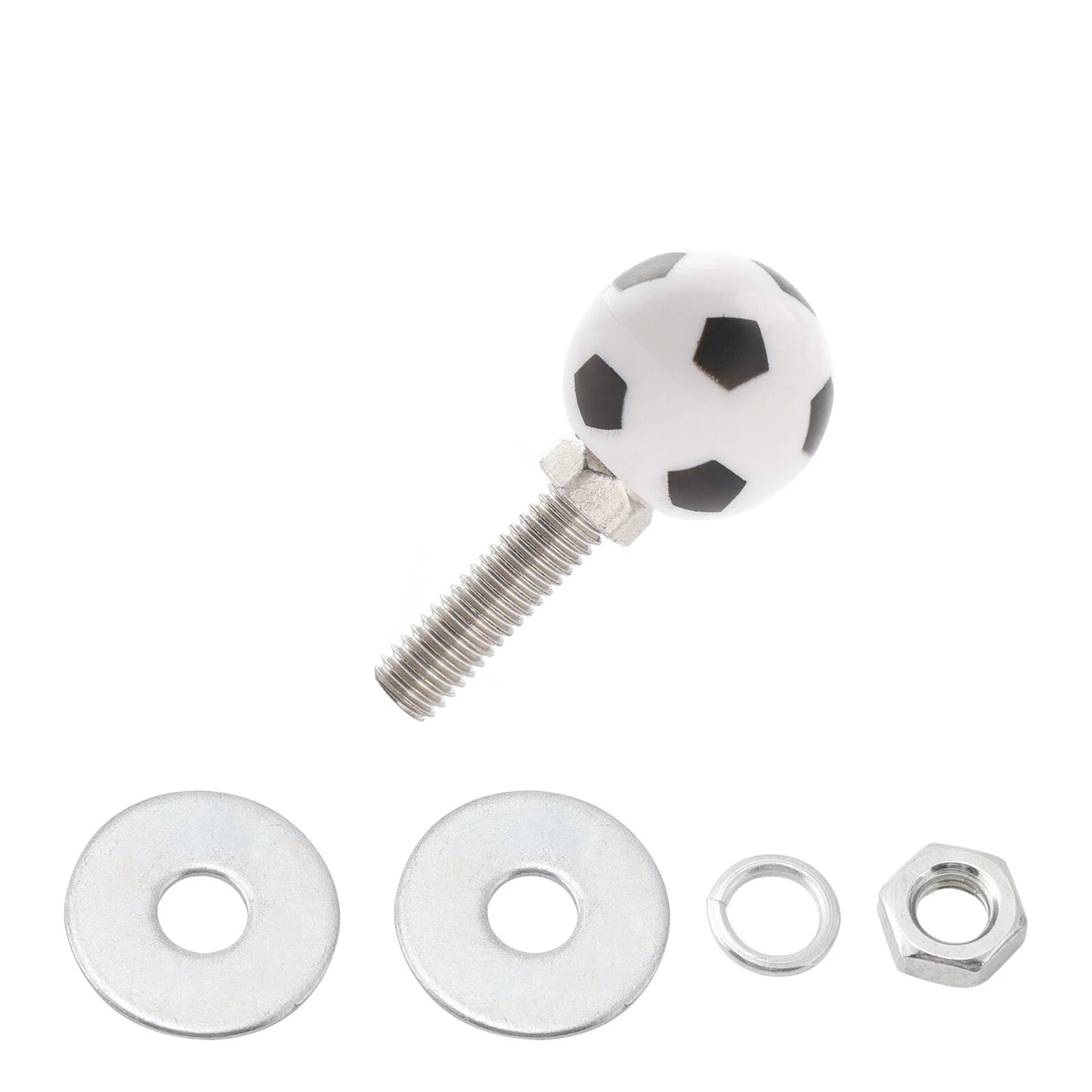 License Plate Bolts for Motorcycle Bike Trike (2020-2023)