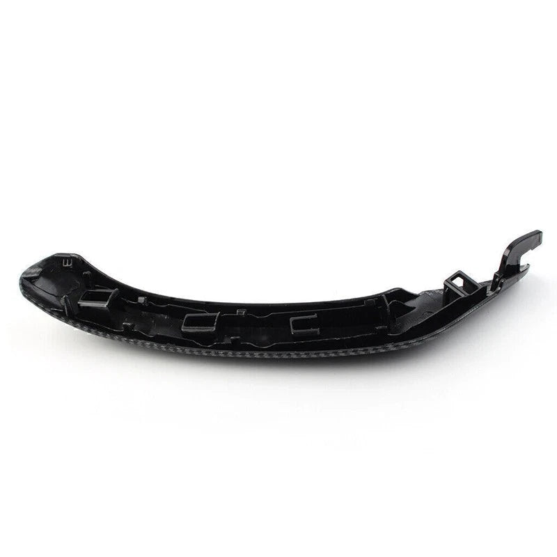 Carbon Fiber ABS Interior Door Handle Trim for BMW X3 X4 F25 F26 (2010-2017)