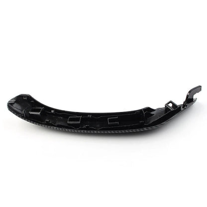 Carbon Fiber ABS Interior Door Handle Trim for BMW X3 X4 F25 F26 (2010-2017)