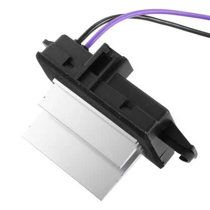HVAC Blower Motor Resistor for Chevy Silverado 1500/2500HD (2003 - 2006)