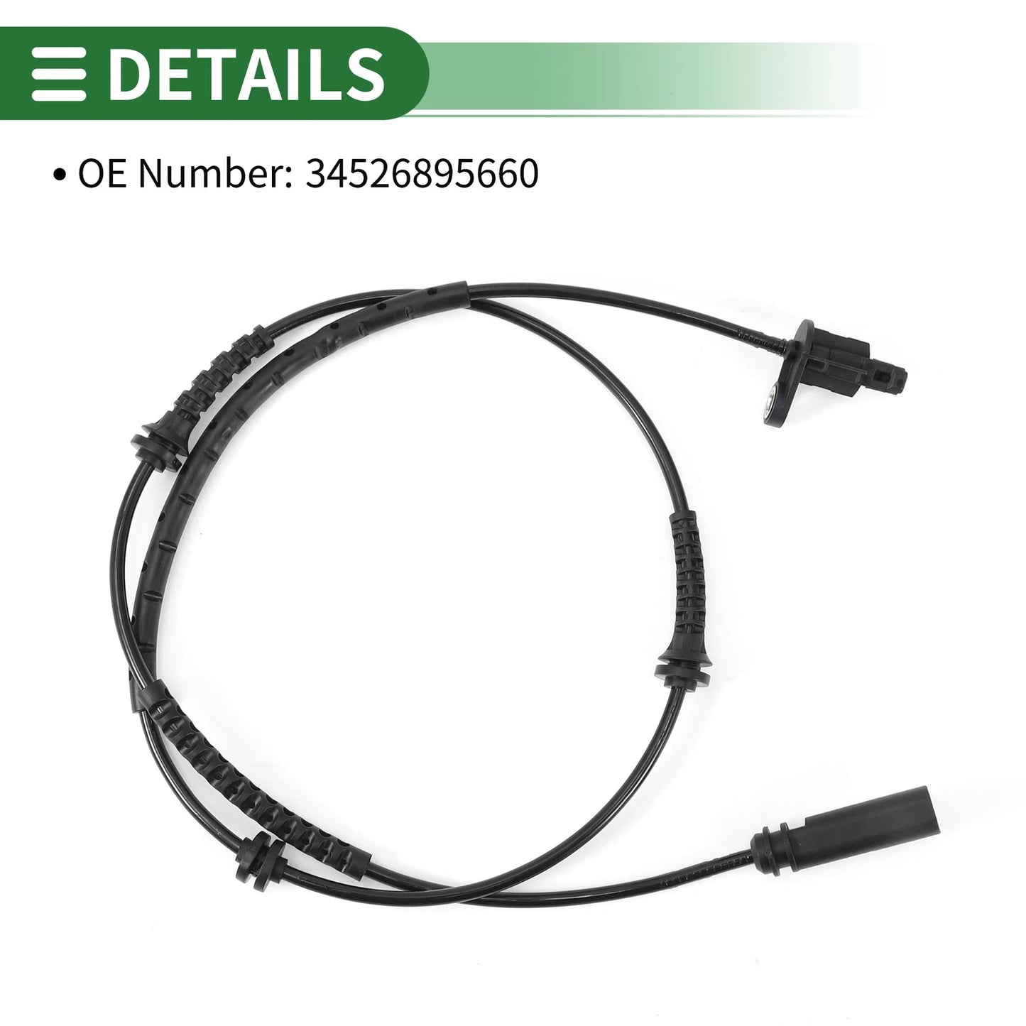 ABS Wheel Speed Sensor for BMW 330i (2019-2024)