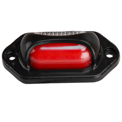 LED License Plate Tag Lights for Car Truck Trailer 12-24V (N/A)