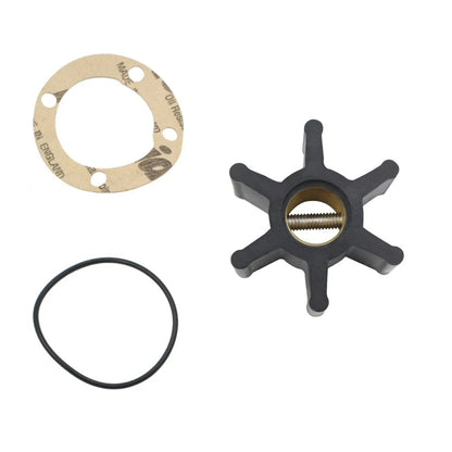 Water Pump Impeller for Jabsco/Johnson 22405-0001-P, 18-3076, 09-808B-1, 09-45589