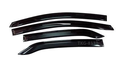 Window Visor Monsoons for Toyota Yaris Sedan (2007-2012)