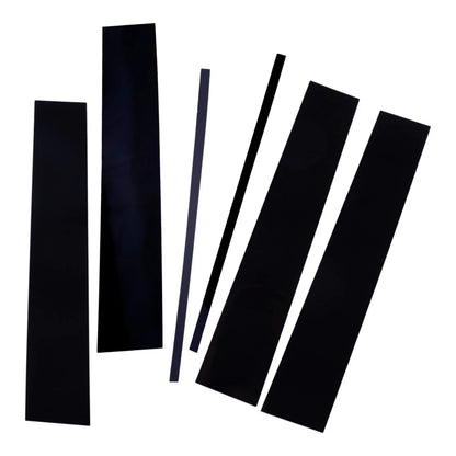 B Pillar Posts Cover for Chevrolet Suburban (2015-2020)
