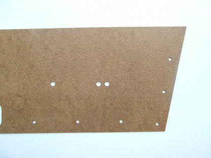 Door panel for Jaguar E-Type (1971–1975)