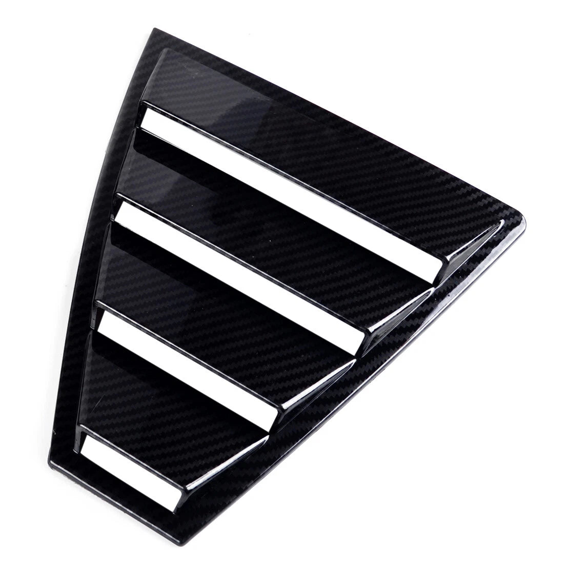 Rear Quarter Panel Window Louvers for Hyundai Elantra