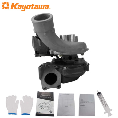 GTB2260VK Turbo Charger for Audi A4 A5 Q5 3.0L (2007-On)