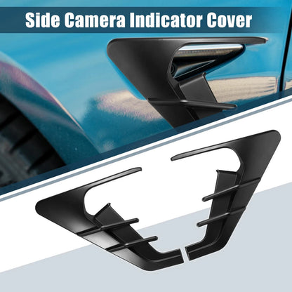 Side Camera Indicator Covers for Tesla Model 3 Y (2021-2022)