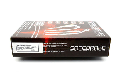 Brake Line Kits for Hilux KUN26R GGN25R TGN26R SR5 (2005-2015)