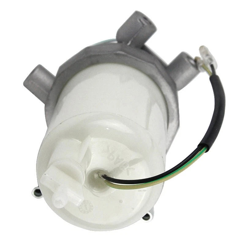 Diesel Fuel Filter Primer Pump for Isuzu D-Max/Rodeo (2002–2004)