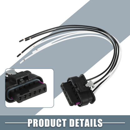 Taillight License Lamp Wiring Socket for BMW F20