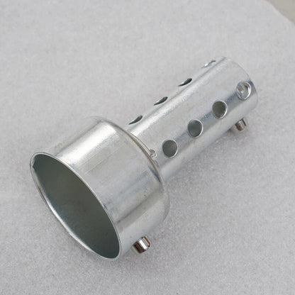 48mm Motorcycle DB Killer Exhaust Muffler Insert Baffle Silencer for Universal