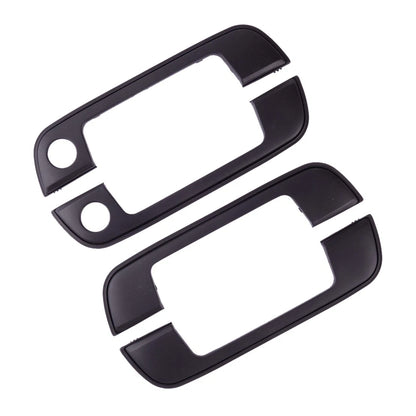 L&R Front Outer Door Handle Covers for BMW 3 5 7 Series E36 E34 E32 Z3 (1990-2002)