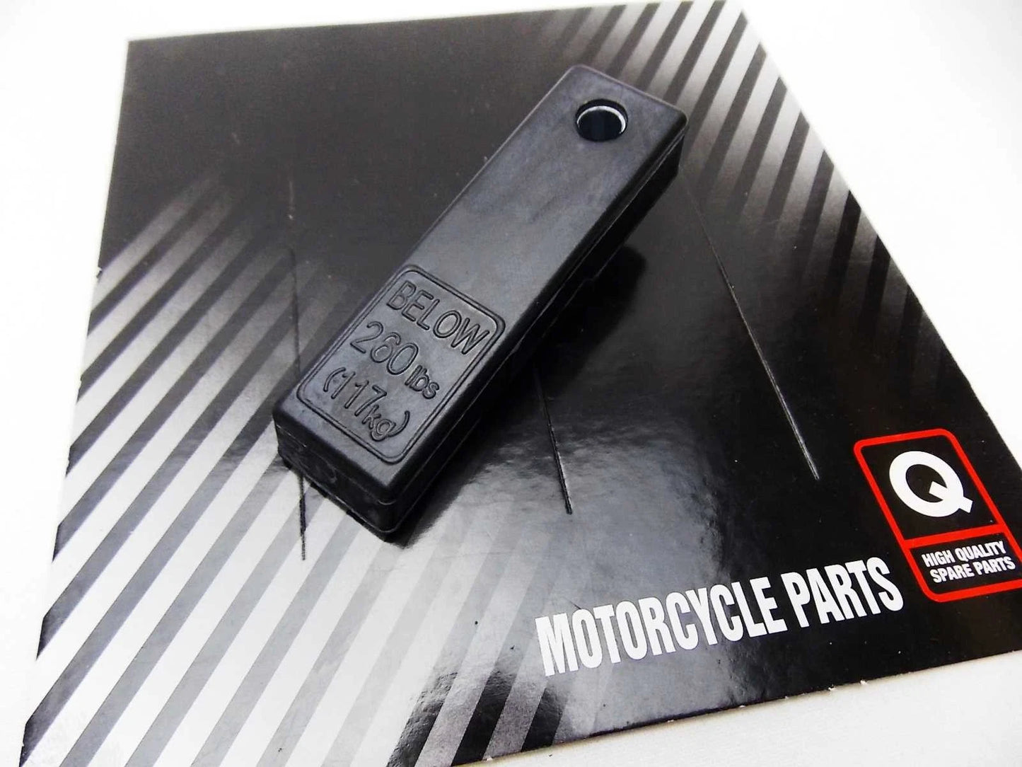CB250N Side Stand Rubber for Honda (1980-1982)