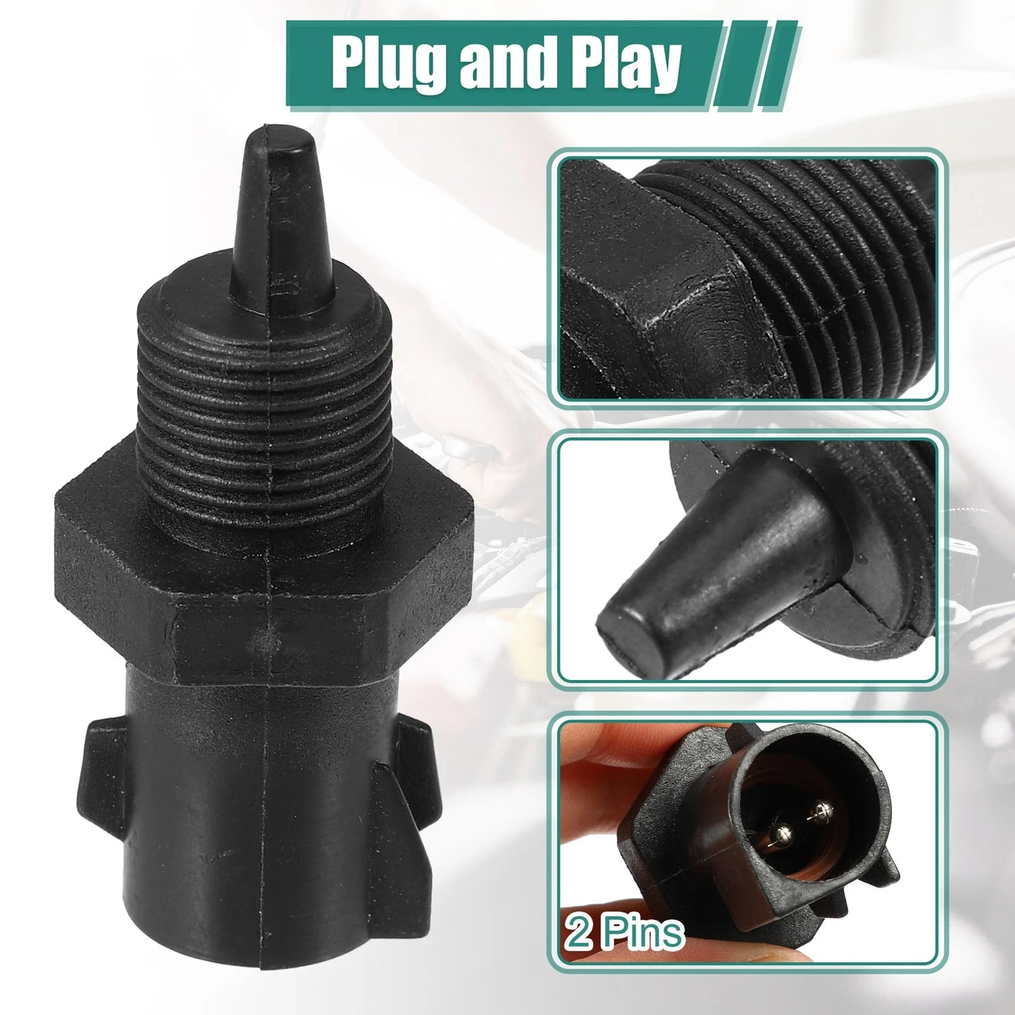 Ambient Air Temperature Sensor for Ford E-150 (2010-2014)