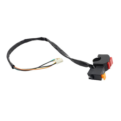 12V Universal Handlebar ON/OFF Switch 7/8" for Motorcycle Scooter Pit Bike
