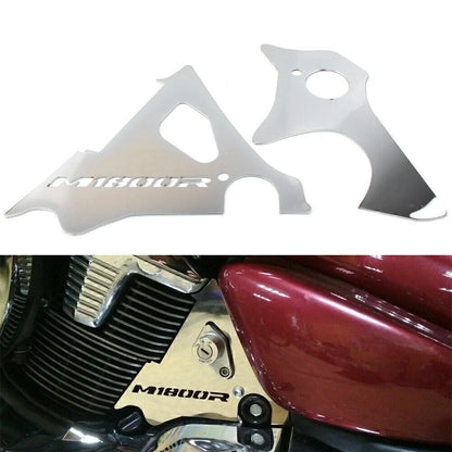 New Engine Side Covers for Suzuki Boulevard Intruder (2001-2009)