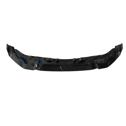 Gloss Refit Front Bumper Lip Splitter For M-Sport For 2022-2024 BMW G07 X7 LCI