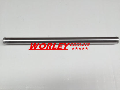 1.5" 38mm Straight Aluminum Tube Pipe for Turbo Intercooler Adapter