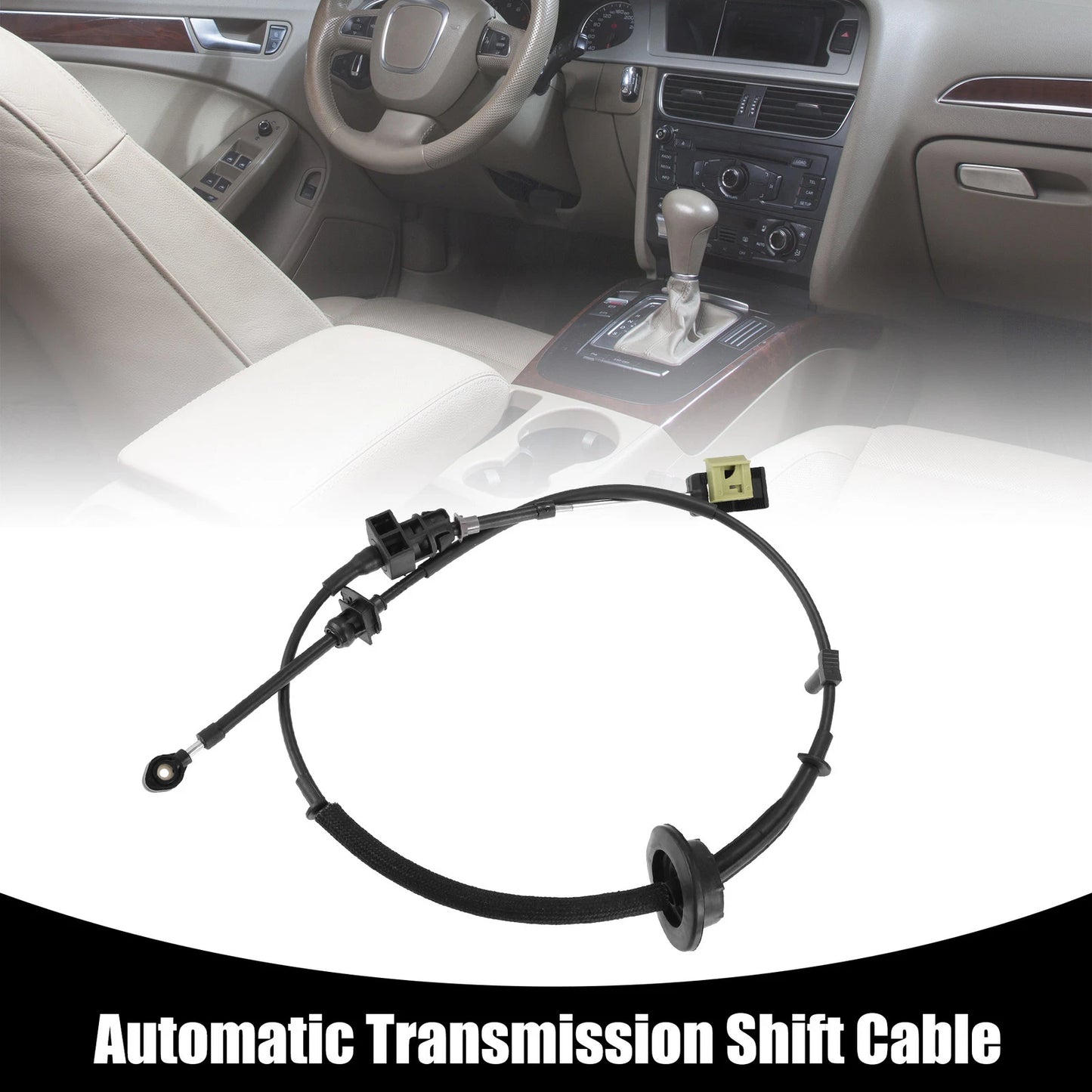 Transmission Gear Shift Cable for Ford F-150 (1997-1999)