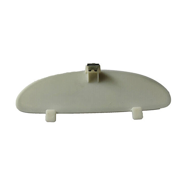 Black Door Panel Light Lens Reflector for Corvette (1997-2004)