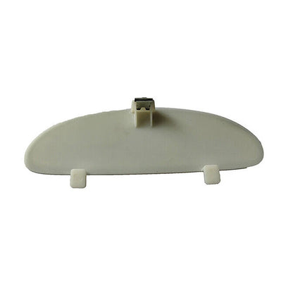 Black Door Panel Light Lens Reflector for Corvette (1997-2004)
