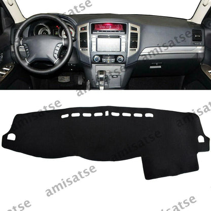 Dashboard Cover for Mitsubishi Pajero (2007-2017)
