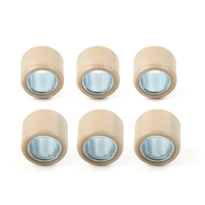 6 x 5g Variator Rollers for GY6 50cc Scooter Moped