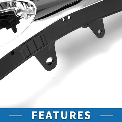 Hood Bumper Grille for Toyota Camry LE (2012)