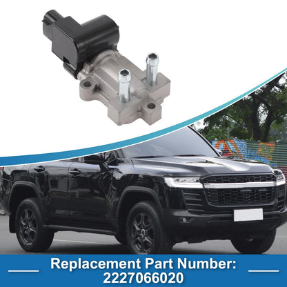 Idle Air Control Valve for Toyota Land Cruiser (1999–2002)