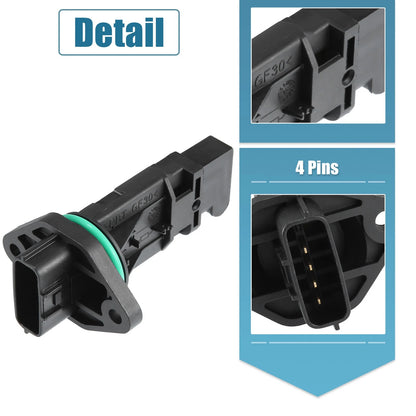 Mass Air Flow Sensor for Subaru Impreza (1998-2000)
