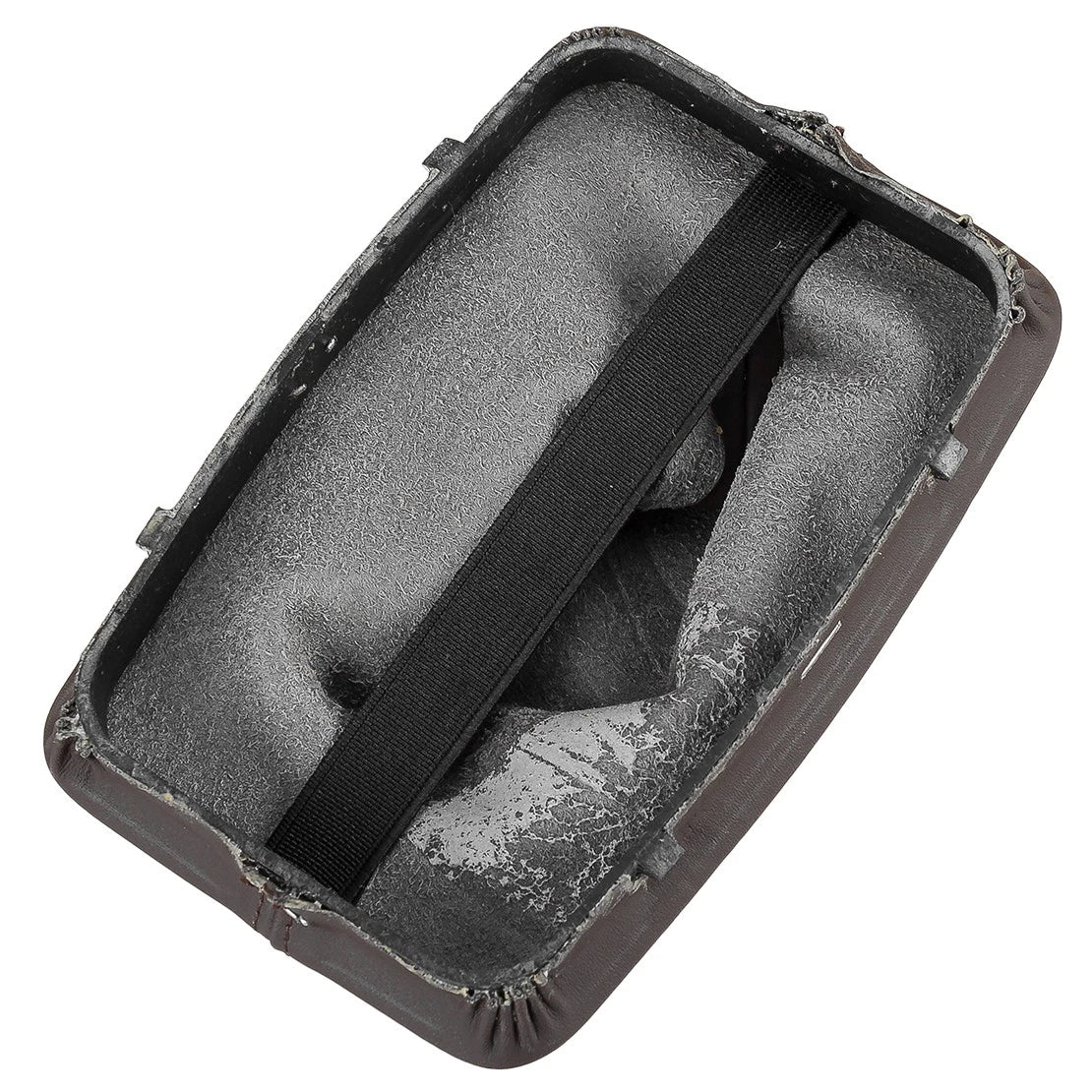 Leather Gear Knob Shift Boot Cover for Benz C W204, E W212, GLK X204 (2007-2015)
